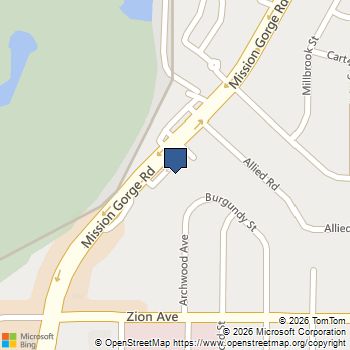 6725 Mission Gorge Rd 101B San Diego, CA MLS# 2600486SD