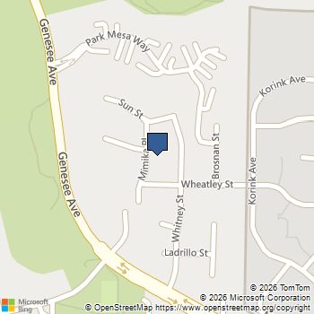 2821 Mimika Pl San Diego, CA MLS# 2600297SD