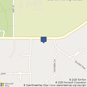 1971 Granite Hills Dr El Cajon, CA MLS# 250045611SD