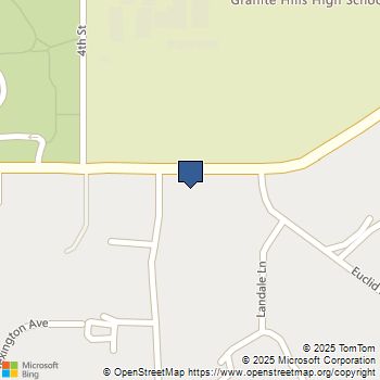 1971 Granite Hills Dr El Cajon, CA MLS# 250045611