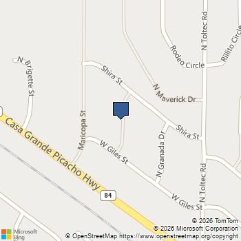 4 W Francisco Drive # 4 Eloy, AZ MLS# 7060101