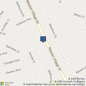 2828 Mission Village Dr San Diego, CA MLS# PTP2600969