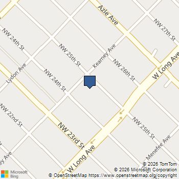 2719 NW 25th Street Fort Worth, TX MLS# 21387045