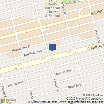 1300 Grand Avenue San Diego, CA MLS# 250039670SD