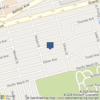 2125 Reed Avenue San Diego, CA MLS# 250041965SD