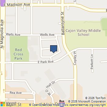 272 Indiana Ave El Cajon, CA MLS# 2600401SD