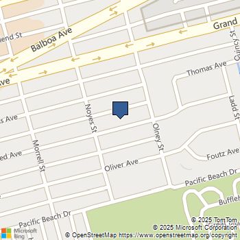 2136 Reed St San Diego, CA MLS# 250043829SD