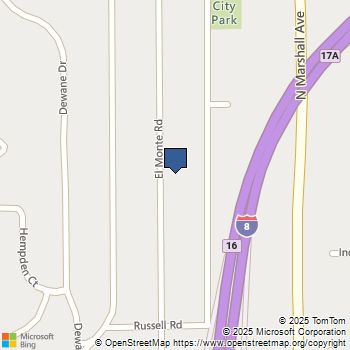 377 El Monte Rd El Cajon, CA MLS# 250043212SD