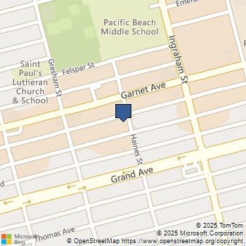 1478 Hornblend Street San Diego, CA MLS# 250042853SD