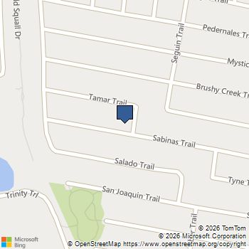 8617 Sabinas Trail Fort Worth, TX MLS# 21246285