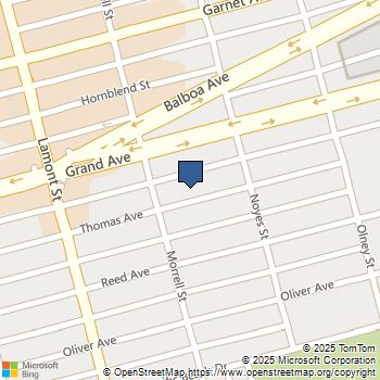 2028 Thomas Ave San Diego, CA MLS# 250040102SD