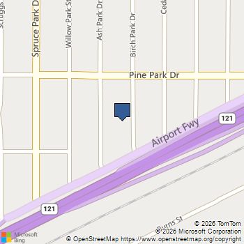 2717 Birch Park Drive Richland Hills, TX MLS# 21320040