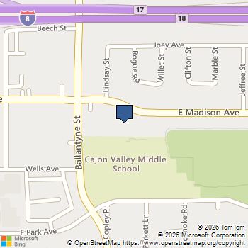 505 E Madison Ave 70 El Cajon, CA MLS# PTP2507070