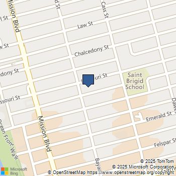 911 Missouri St 6 San Diego, CA MLS# 250039652SD