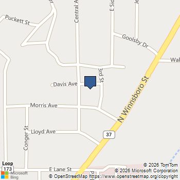 702 Davis Avenue Quitman, TX MLS# 21401072