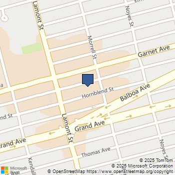 1956 Hornblend St 8 San Diego, CA MLS# 250022112SD