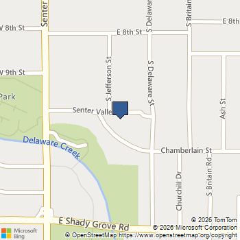 206 Senter Valley Road Irving, TX MLS# 21154416