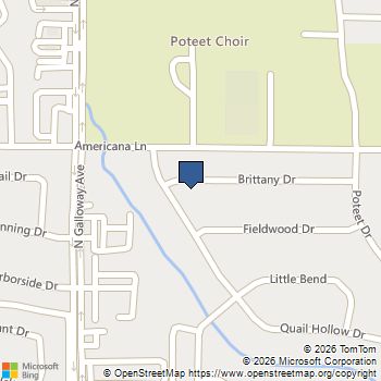 726 Brittany Drive Mesquite, TX MLS# 21400654