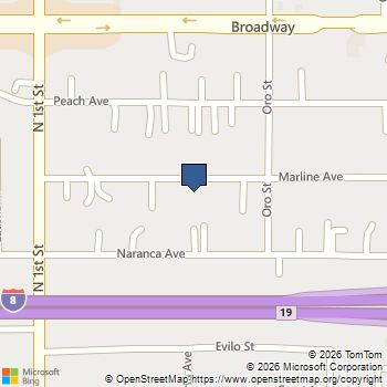 1163 Marline Avenue El Cajon, CA MLS# PTP2606685