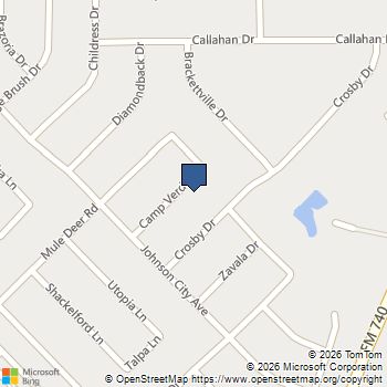 1016 Camp Verde Drive Forney, TX MLS# 21300126