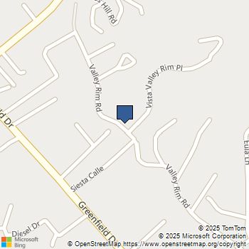 0 Vista Valley Rim Pl El Cajon, CA MLS# 180055692