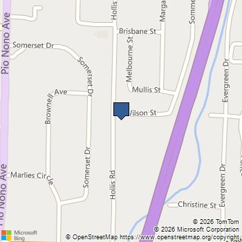 3108 Hollis Road Macon, GA MLS# 7755718