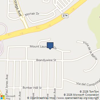 3539 Mount Laurence Drive San Diego, CA MLS# PTP2601845