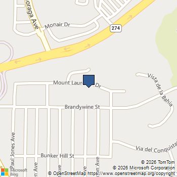 3539 Mount Laurence Dr San Diego, CA MLS# 260012216