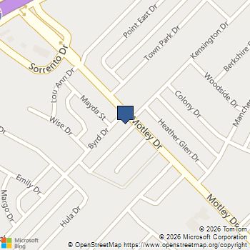 3500 Byrd Drive Mesquite, TX MLS# 21247282