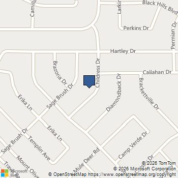 2017 Childress Drive Forney, TX MLS# 21370568