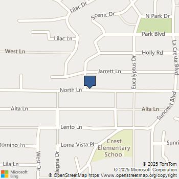 0 N Lane El Cajon, CA MLS# 250027084SD