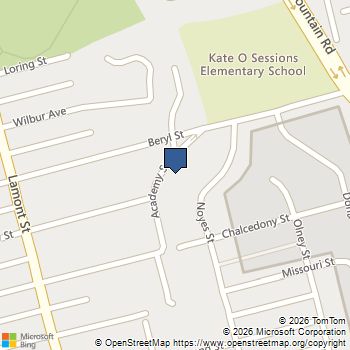 4875 Academy St San Diego, CA MLS# 2600950SD