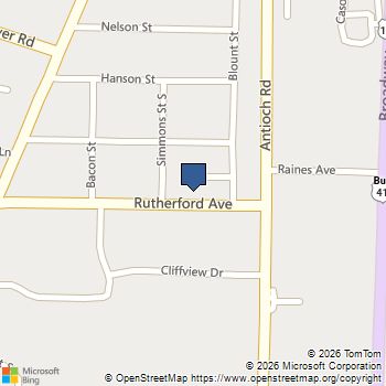 537 Rutherford Avenue Macon, GA MLS# 10670657