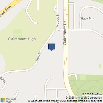 3672 Clairemont Dr 1B San Diego, CA MLS# 260001824SD