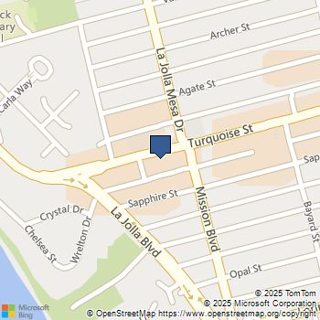 751 Turquoise Street San Diego, CA MLS# 250025895SD