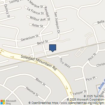 2522 CHALCEDONY ST San Diego, CA MLS# PTP2507263