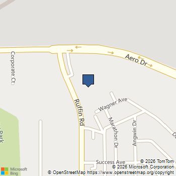 3591 Ruffin Road 125 San Diego, CA MLS# PW25275697