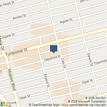 974 Sapphire Street San Diego, CA MLS# 250042706SD