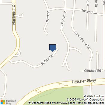 1746 El Pico El Cajon, CA MLS# PTP2606644