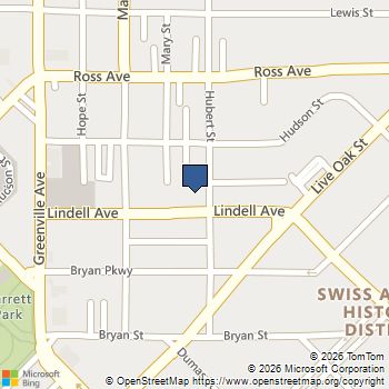 5815 Lindell Avenue Dallas, TX MLS# 21201438