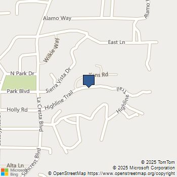 0 Highline Trail El Cajon, CA MLS# SW25252256