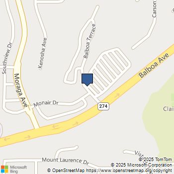 3711 Balboa B San Diego, CA MLS# PTP2508532