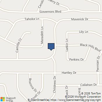 3106 Maverick Drive Forney, TX MLS# 21197155