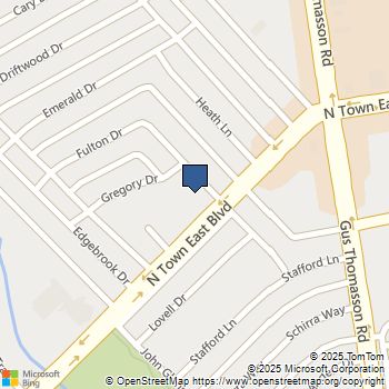 2407 Fulton Drive Mesquite, TX MLS# 21096058