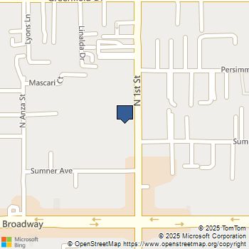 1114 16 N 1st Street El Cajon, CA MLS# PTP2500762