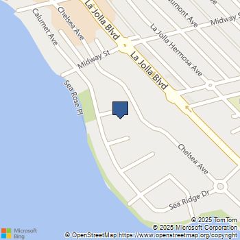 315 Colima Court La Jolla, CA MLS# 250043941SD