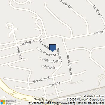 2481 La Marque St San Diego, CA MLS# 260002993SD