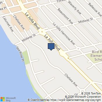 5448 La Jolla Blvd F101 La Jolla, CA MLS# 250045492SD