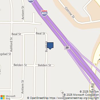 3735 Budd Street San Diego, CA MLS# SW25229229