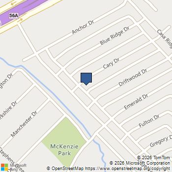 2834 Cary Drive Mesquite, TX MLS# 21283538